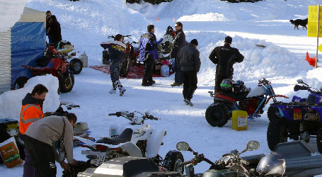 Flaine 2009